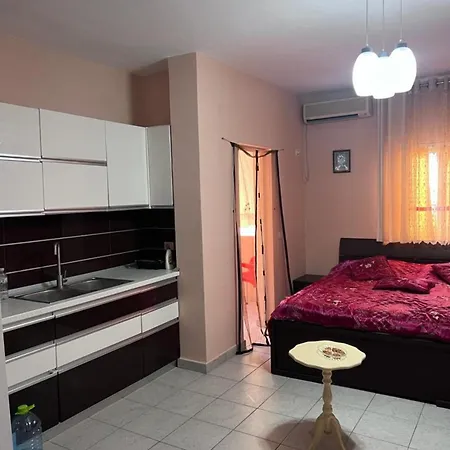 Appartement Spacious With Balcony,
