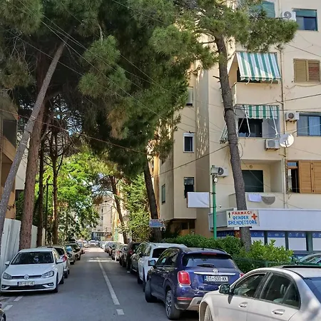 Appartement Spacious With Balcony,