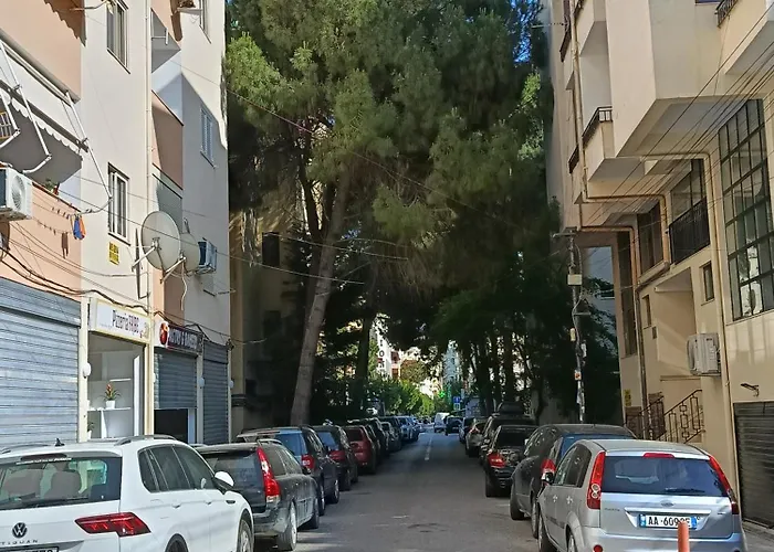 Spacious With Balcony, Durrës